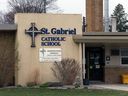 Pictured is St. Gabriel Catholic School in South Windsor. 