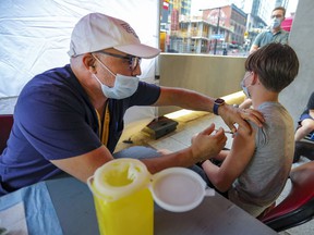 "We know that from the moment we can protect them, we will see a decrease in overall transmission," a health official said about vaccinating young children against COVID-19.