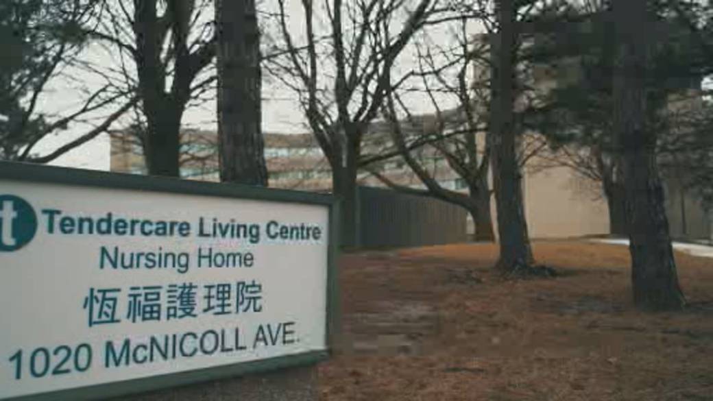Click to Play Video: 'Ontario Nursing Home Where 81 People Died Rejected Advice on COVID-19 Isolation Rooms - Emails'
