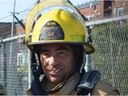 Montreal firefighter Pierre Lacroix died Oct. 17 during a boat rescue operation on the St. Lawrence River.