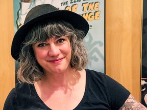 Megan Dart is the new Executive Director of the Edmonton International Fringe Festival.