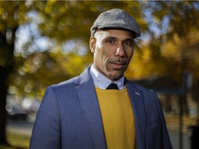 Will Prosper ran for mayor of Projet Montréal in North Montreal.