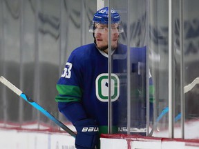 Vancouver Canucks captain Bo Horvat criticized the NHL Players Association Tuesday for its response a decade ago to requests for help from Kyle Beach, the former Chicago Blackhawks prospect who alleged he was sexually abused by a coach in 2010.