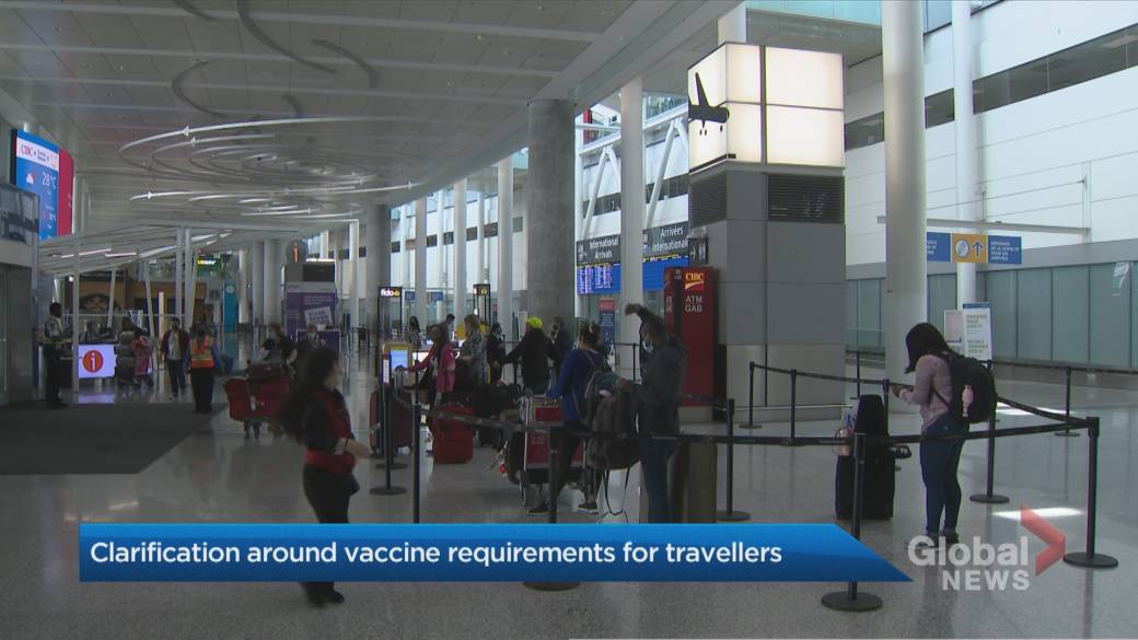 Click to play video: 'The Travel Lady: What You Need To Know Before Crossing The US Border'