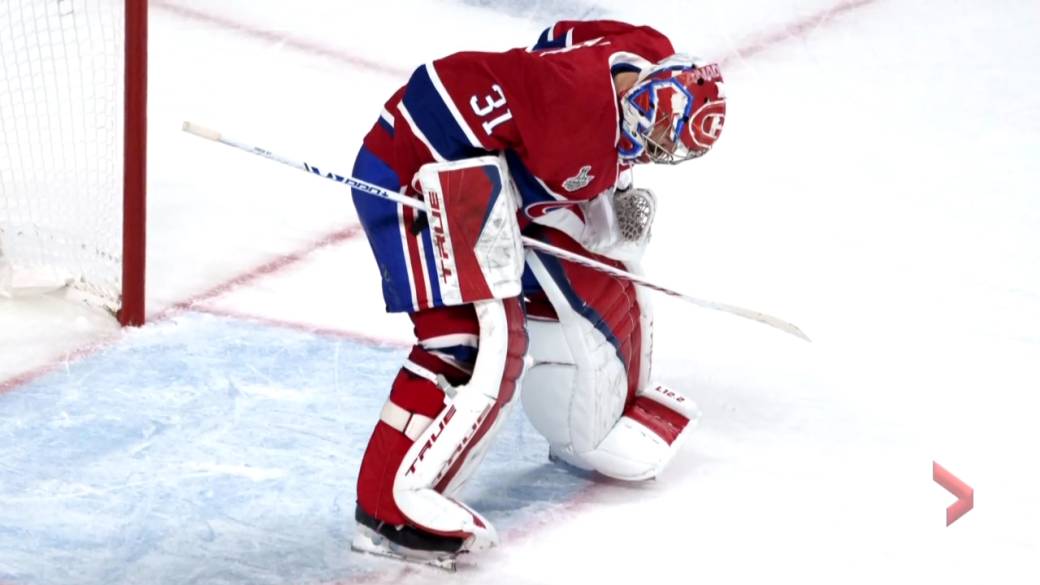 Click to play video: 'Montreal Canadiens confirm Carey Price's return is imminent'