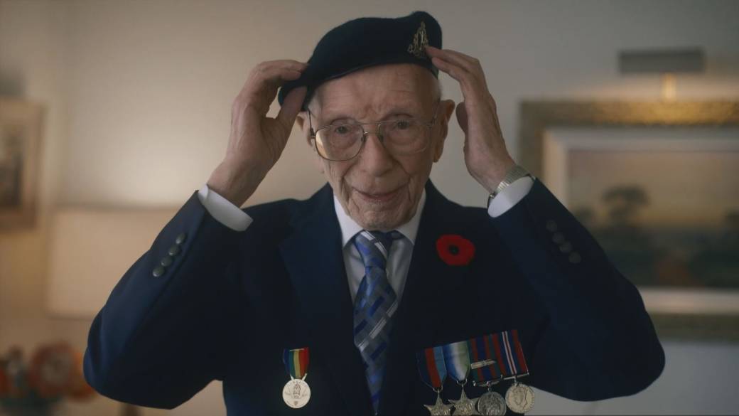 Click to play video: 'Impact of the pandemic on the Royal Canadian Legion'