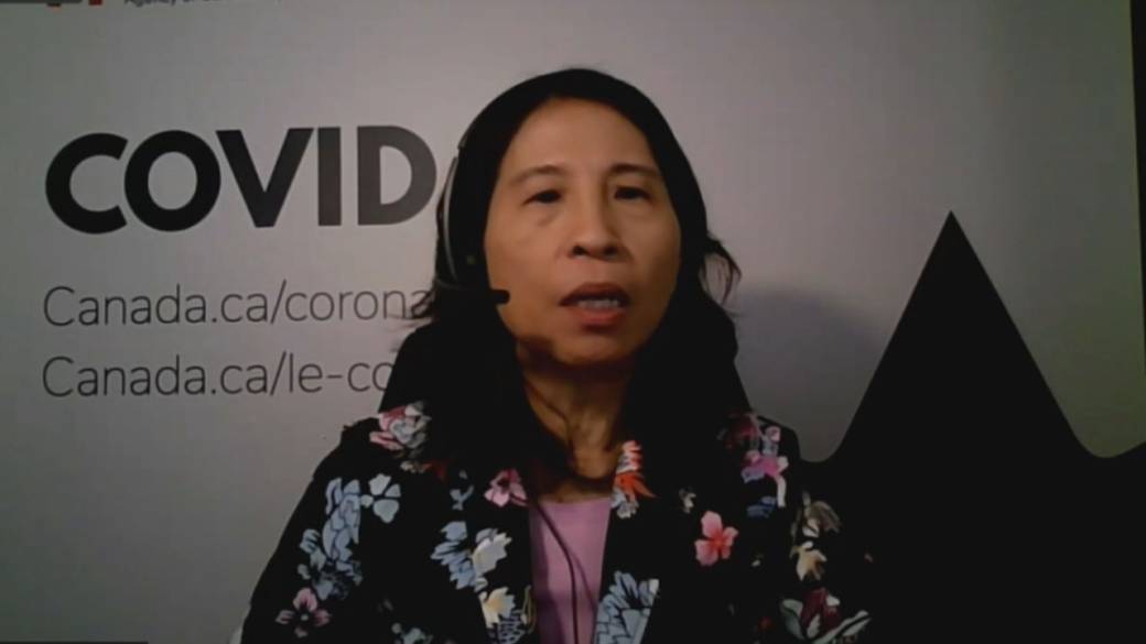 Click to play video: '' We could be experiencing a bit of turbulence ': Tam reacts to rising COVID-19 cases'