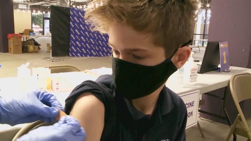 Click to play video: 'Health Canada to Approve Pfizer Vaccine for Children 5-11 Years'