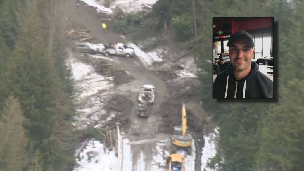 Click to play video: 'BC Floods: Rise in death toll from Highway 99 mudslide'