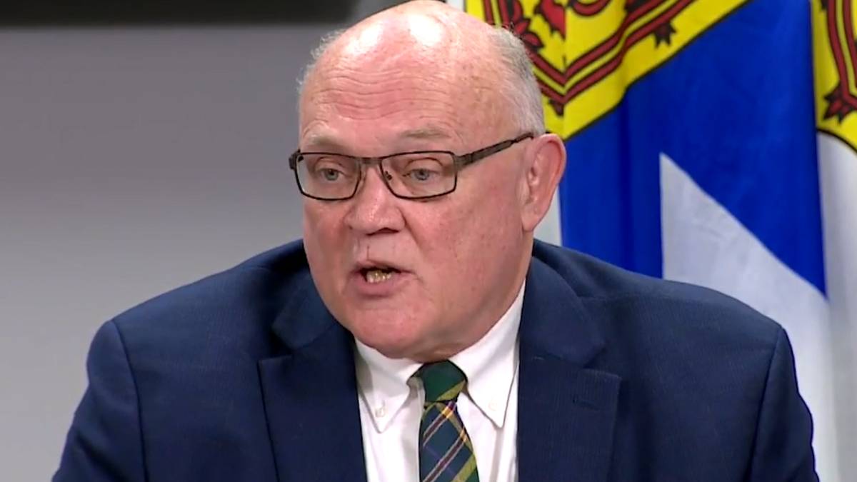 Click to Play Video: 'COVID-19 Vaccine Booster Appointment Reservations Open Nov. 23 for Eligible Nova Scotia Residents'