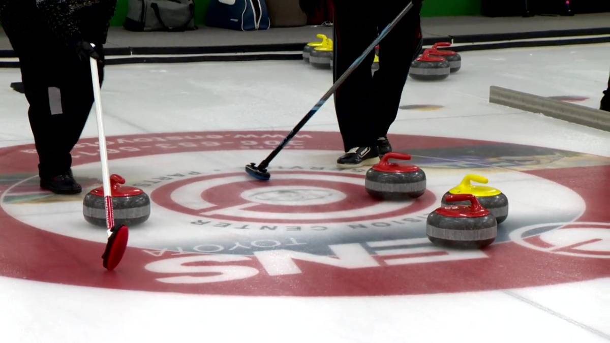 Click to Play Video: 'Proposed Grant Would Provide Much Needed Relief to Saskatoon's Curling and Sports Organizations'
