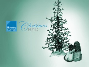 Donations to the Montreal Gazette Christmas Fund this year can be made exclusively online at www.christmasfund.com.