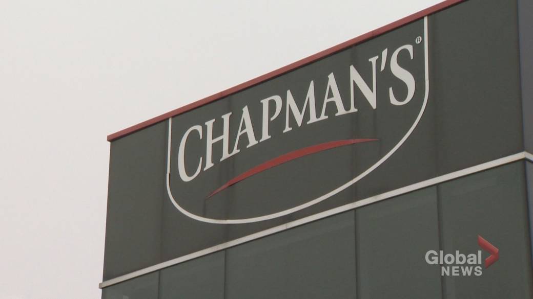 Click to Play Video: 'Chapman's Ice Cream Targets Employee COVID-19 Vaccination Policy'