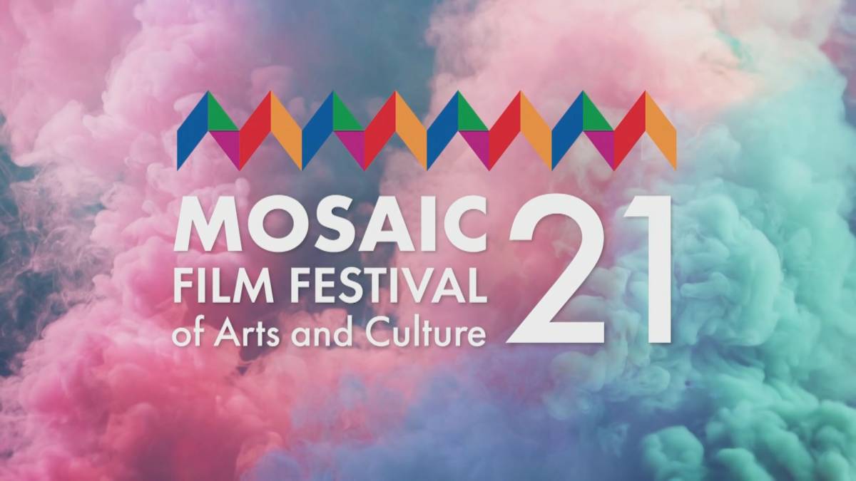 Click to play video: 'Mosaic Film Festival returns for 2021'