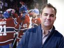 Canadiens owner and president Geoff Molson, seen in a file photo, will give a press conference at the Bell Sports Complex in Brossard on Monday at 11 a.m.