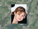 Nadia Panarello was murdered at her home in Laval in 2004.