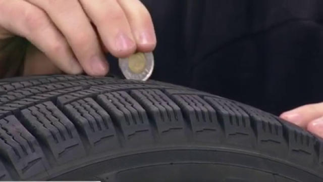 Click to play video: 'Tire Safety: When Should Winter Tires Be Replaced?'