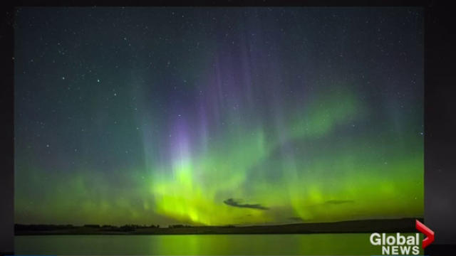 Click to play video: 'Tips for viewing the Northern Lights'