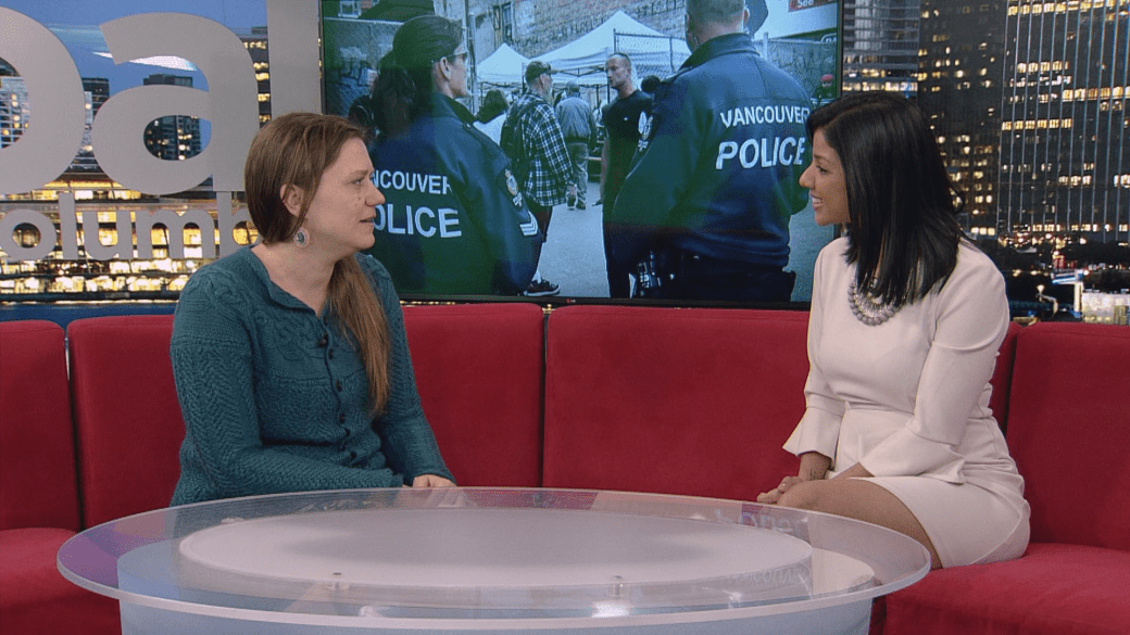 Click to play video: 'VPD Street Control Policy Change'