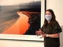 Sophie Hinch of the Windsor Art Gallery endorses the work of Canadian photographer Edward Burtynsky.  The AGW reopens to the public on October 15, 2020.