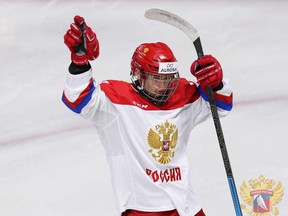 Dmitry Zlodeyev was a sixth-round draft pick, 175th overall, by the Vancouver Canucks in the 2020 NHL Entry Draft.