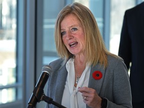 Rachel Notley, leader of the NDP.