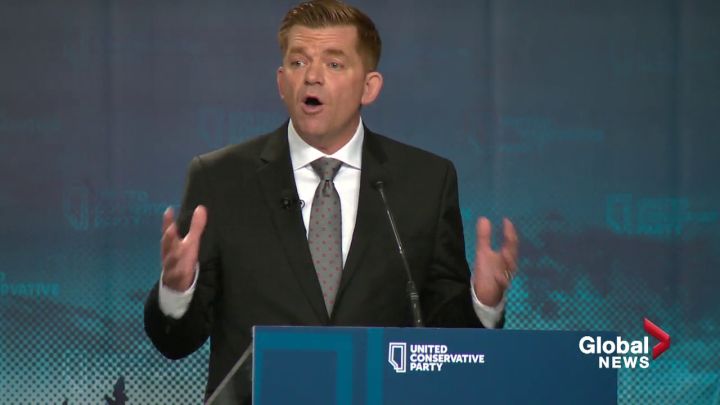 Click to play video: 'Brian Jean aims for a political comeback'