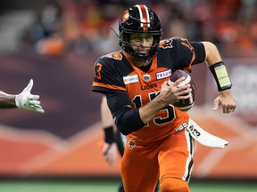 Veteran quarterback Michael Reilly, despite the Lions' 5-9 record, led the Canadian Football League in passing yards, with 3,283 yards, and tied for second in passing touchdowns with 14.