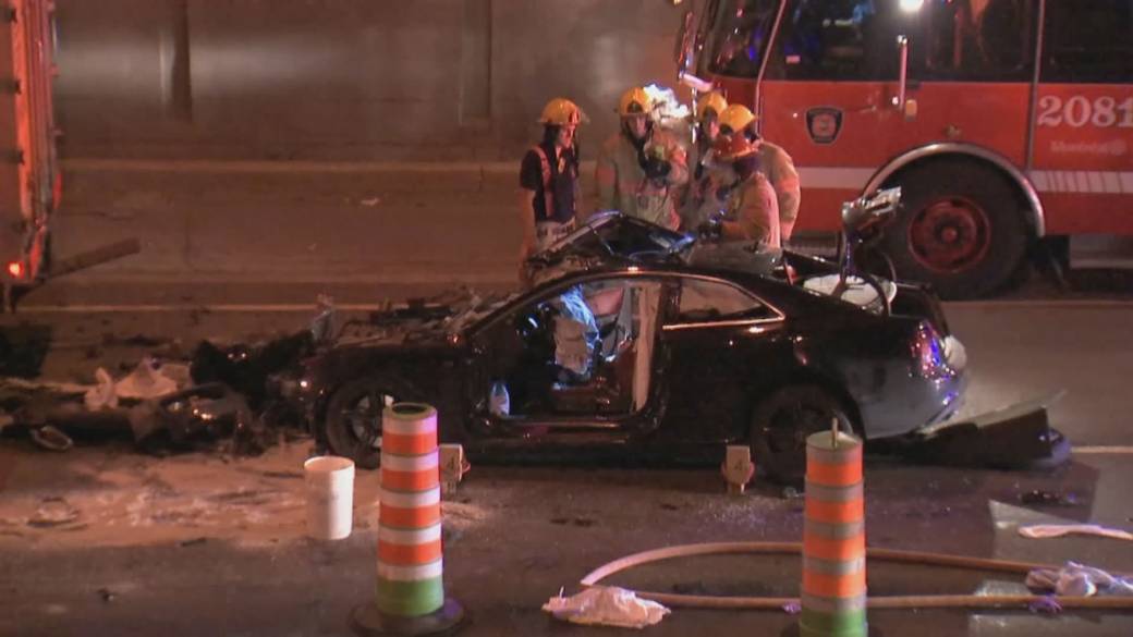 Click to play video: 'Quebec Sees More Deaths on Roads in 2020: SQ Annual Report'