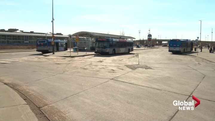 Click to play video: 'COVID-19: Most Edmonton City Employees Vaccinated, Outliers Cause ETS Service Interruptions'