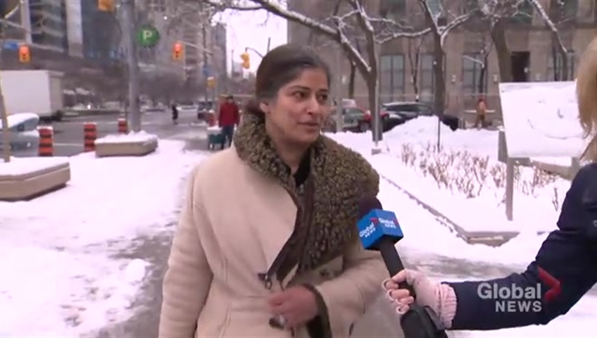 Click to play video: 'Woman Accused of Impersonating Nurse, Injecting Botox Found Guilty of Fraud and Assault'
