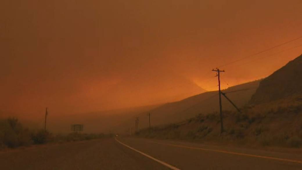 Click to play video: 'Wildfire Season in Canada 