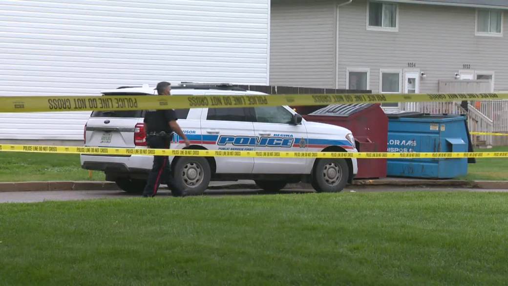 Click to play video: 'Police investigate alleged assassination attempt on Regina'
