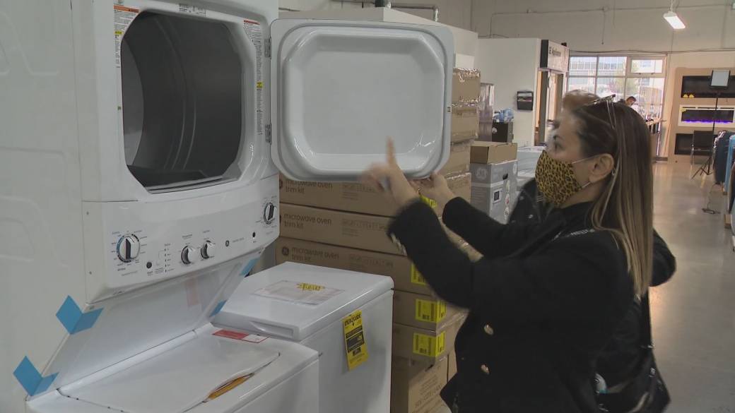 Click to play video: 'Consumer Matters: Appliances were hit hard by the supply chain crisis'
