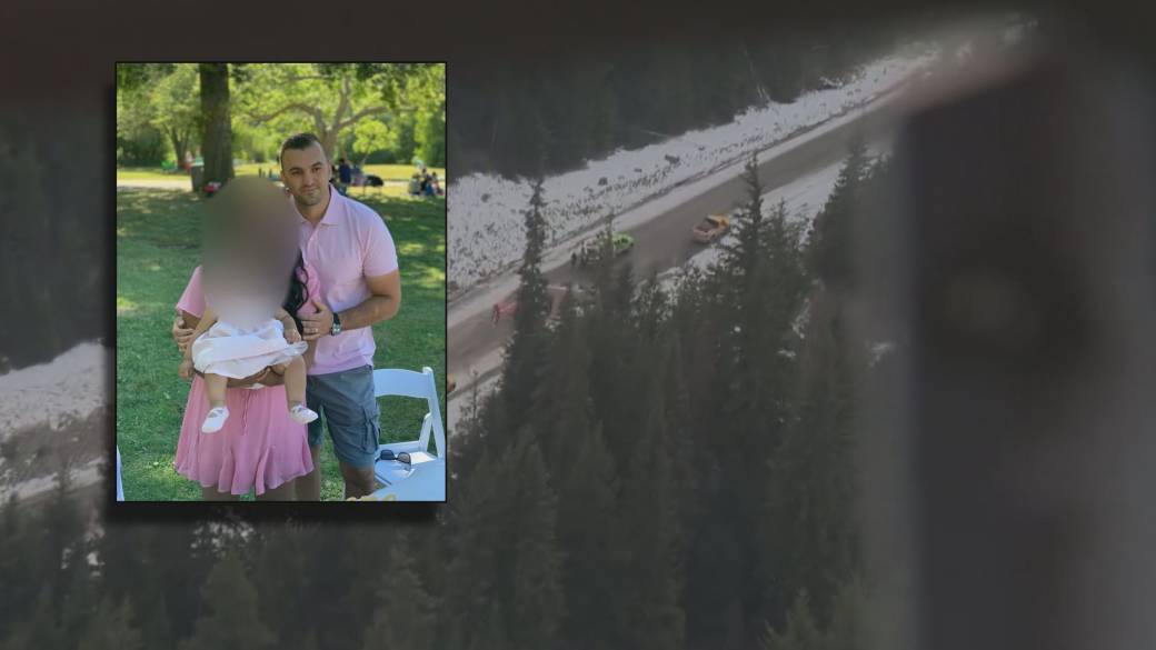 Click to play video: 'British Columbia Floods: Family mourns Duffey Lake Road Landslide Victims'