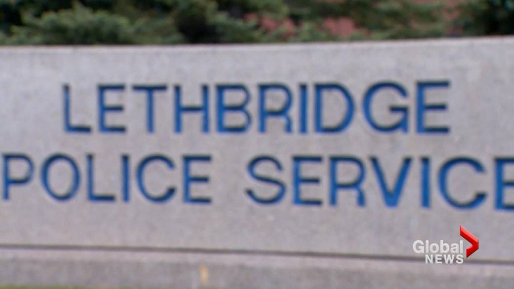 Click to play video: 'Alberta Attorney General' Disappointed 'by Lethbridge Police Action Plan'