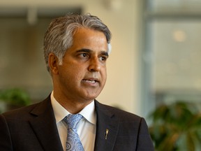NDP justice critic Irfan Sabir highlighted the concerns of communities across the province about Bill 63: the Street Card and Checks Amendment Act, April 20, 2021.