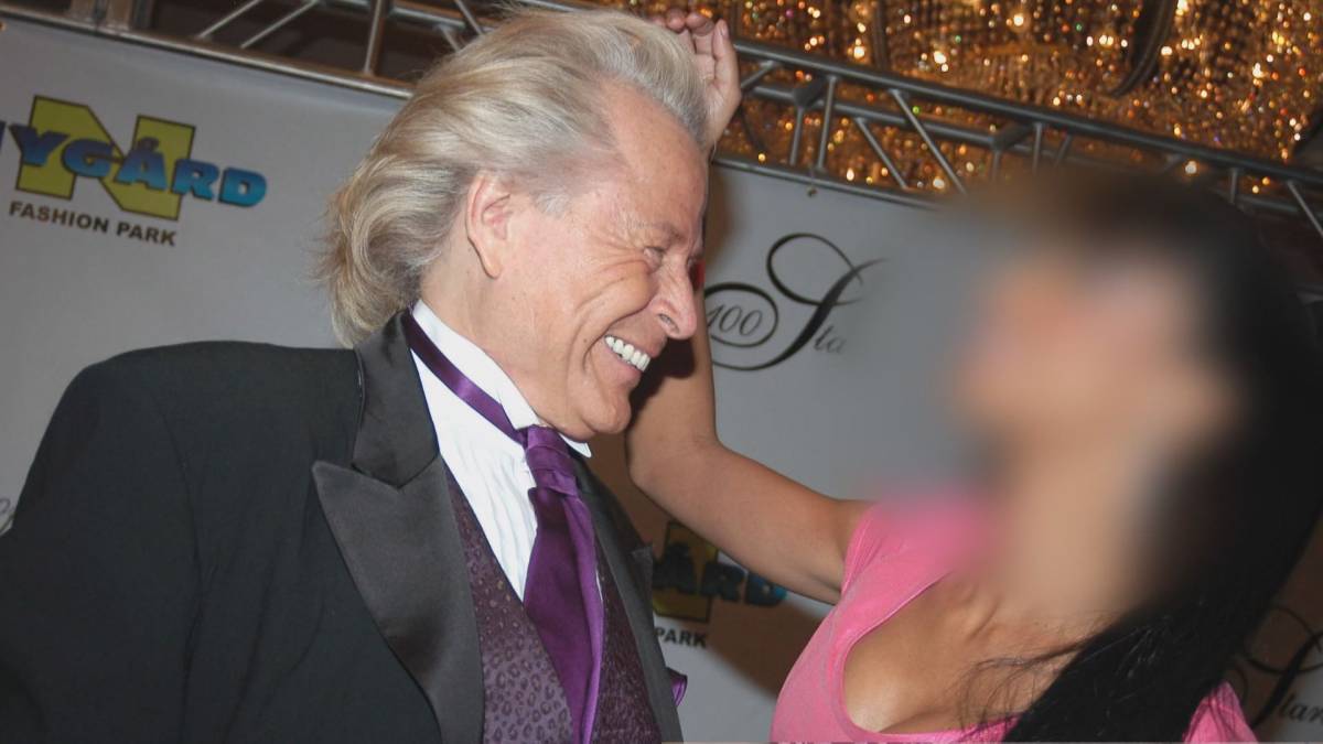 Click to Play Video: 'Nygard Makes First Court Appearance in Toronto to Face Sexual Assault Charges'