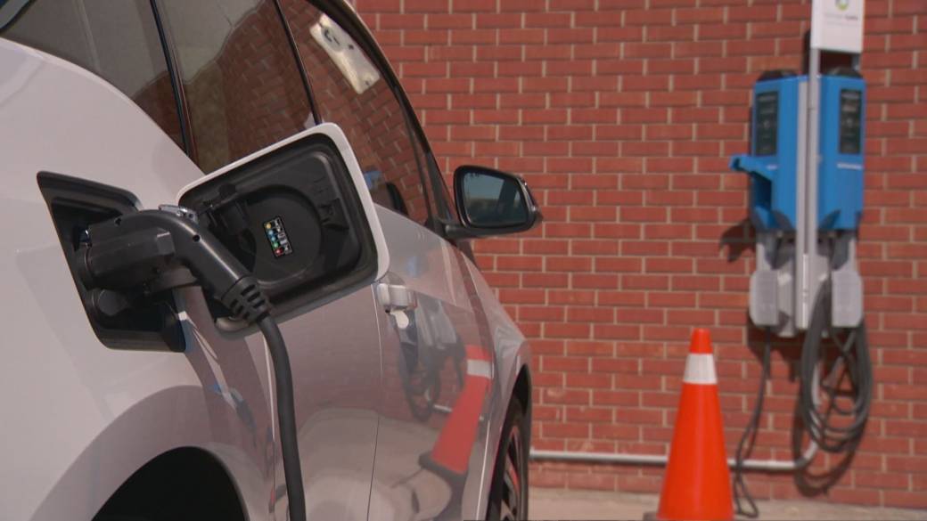 Click to Play Video: 'Ontario Government Increasingly Focused on Electric Vehicles'