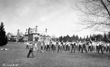 RCAF No.1 Physical Training Convalescent Hospital, Hamilton Ont., Canada, dated October 1944.