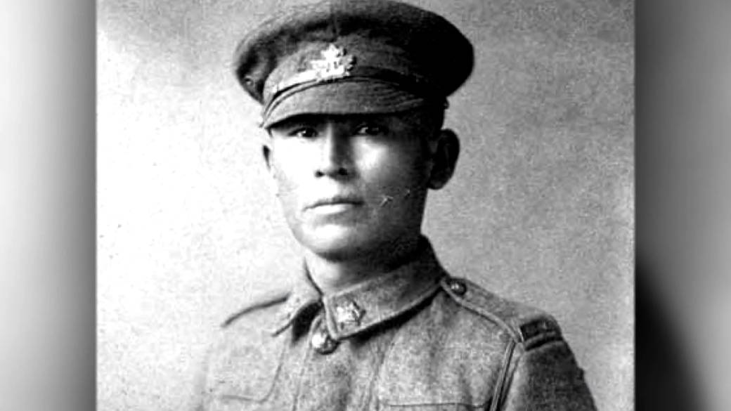 Click to play video: 'Remembrance Day 2021: The Story of Canada's Most Decorated Indigenous Soldier'