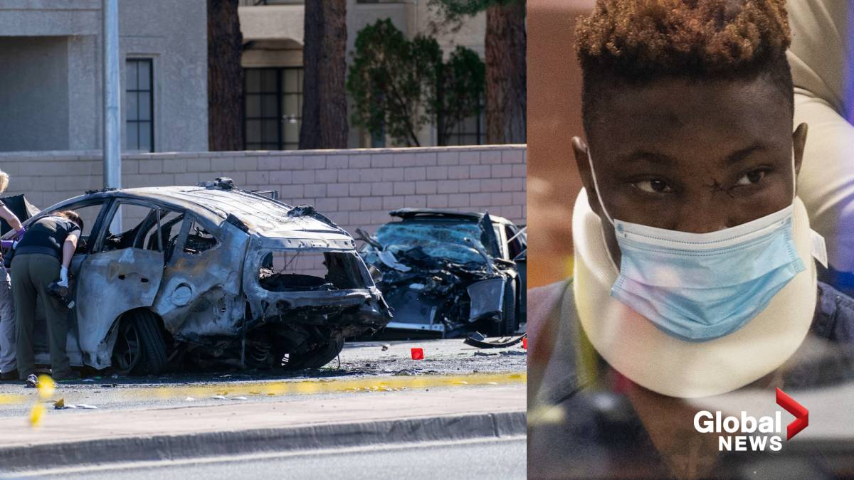 Click to Play Video: 'Henry Ruggs Faces Over 50 Years in Prison for Fatal Accident, Prosecutors Say'