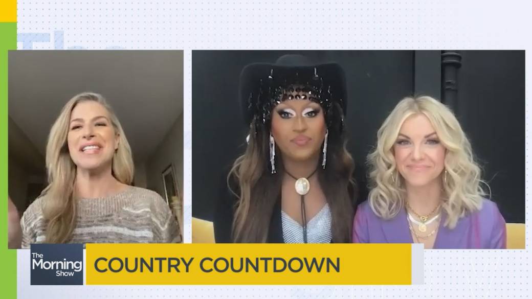 Click to play video: 'Register with 2021 CCMA Awards Hosts'