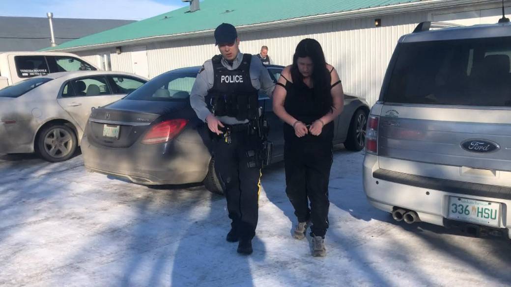 Click to play video: 'Sentencing Hearing for Kindersley, Sask.  guilty mother in the death of the newborn daughter begins'
