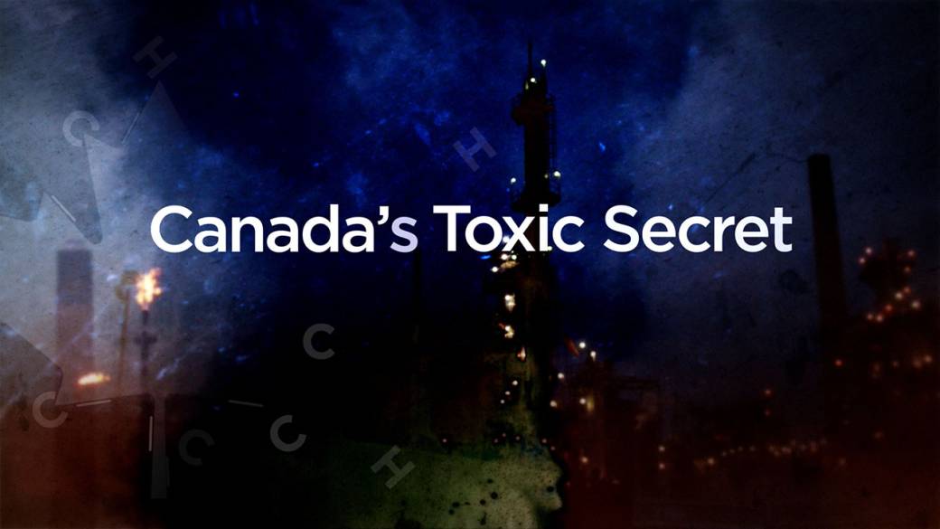 Click to play video: 'Canada's Toxic Secret: A Worrisome Leak and Spill Trend in the Sarnia Area'