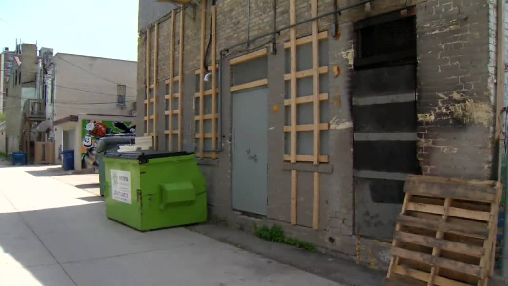 Click to play video: 'Firebug Arrested After Series Of Arson In Winnipeg'
