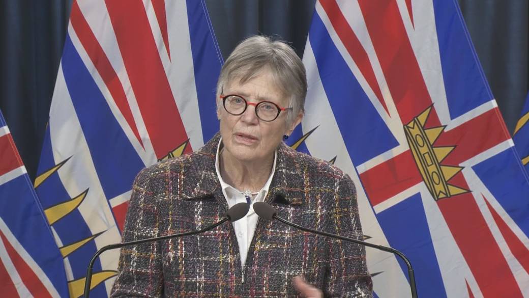 Click to play video: 'COVID-19: Province Will Send Vaccine Notices for BC Children Ages 5-11 Next Week'