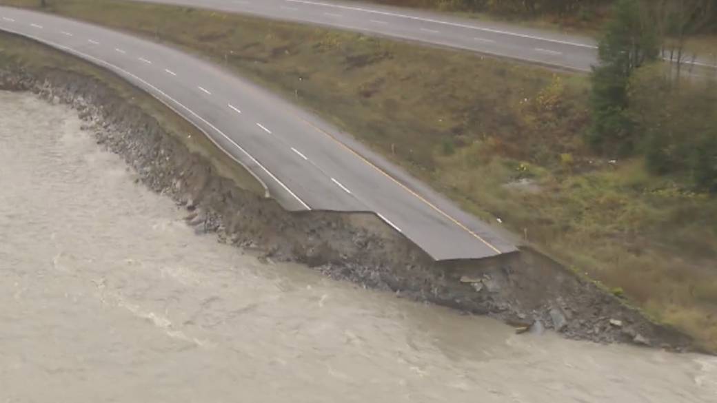 Click to play video: 'Rebuilding British Columbia's roads, the long way to go'