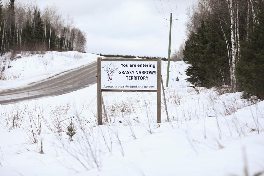 For the Grassy Narrows, where generations of residents have suffered mercury poisoning after a pulp mill dumped its industrial waste into the river, mining permits pose another threat to their community.