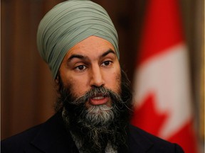 New Democratic Party (NDP) leader Jagmeet Singh wrote a letter to Prime Minister Justin Trudeau saying that the federal government should help fund a pilot project to expand access to dental care in Quebec.